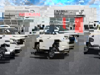 New 2025 Nissan Pathfinder SL w/ SL Premium Package image 1