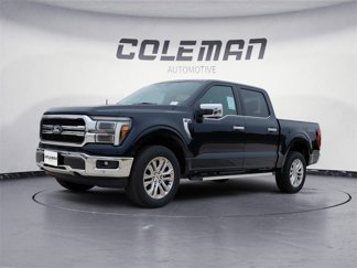 New 2025 Ford F150 Lariat w/ Equipment Group 501A Mid image 1