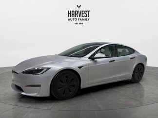 Used 2025 Tesla Model S Plaid image 1