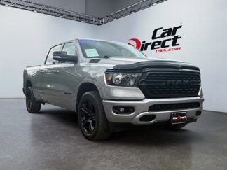 Used 2022 RAM 1500 Big Horn image 1