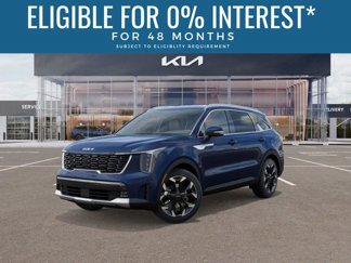 New 2025 Kia Sorento EX image 1