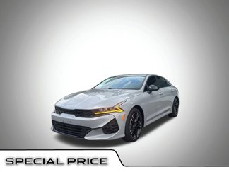 Used 2022 Kia K5 GT-Line video 1
