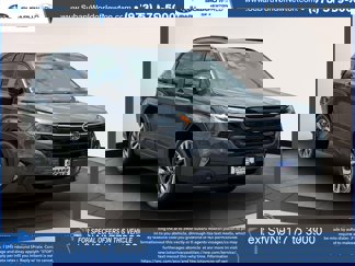 New 2025 Subaru Forester Touring image 1