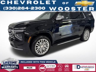 New 2026 Chevrolet Tahoe Premier w/ Sun And Tow Package 360° Tour