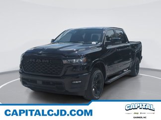 New 2026 RAM 1500 Big Horn image 1