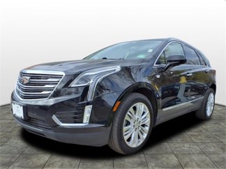 Used 2018 Cadillac XT5 Premium Luxury image 1