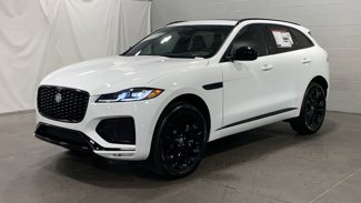 New 2026 Jaguar F-PACE R-Dynamic S image 1