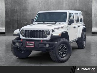 New 2025 Jeep Wrangler Unlimited Rubicon image 1