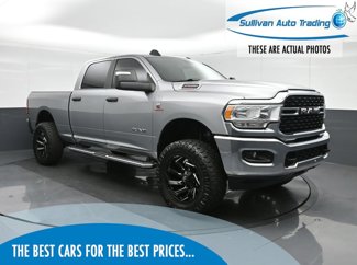 Used 2023 RAM 2500 Big Horn w/ Level 1 Equipment Group image 1