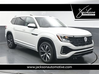 New 2025 Volkswagen Atlas SEL Premium R-Line image 1