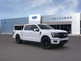 Used 2025 Ford F150 Lariat w/ Equipment Group 501A Mid image 1