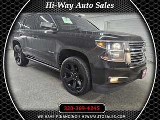 Used 2017 Chevrolet Tahoe Premier image 1