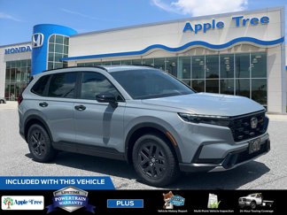 New 2026 Honda CR-V TrailSport image 1