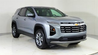 New 2026 Chevrolet Equinox LT image 1
