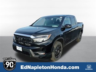 New 2025 Honda Ridgeline RTL+ image 1