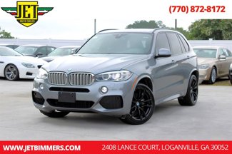 Used 2017 BMW X5 xDrive50i image 1