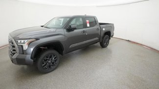 New 2025 Toyota Tundra Platinum image 1