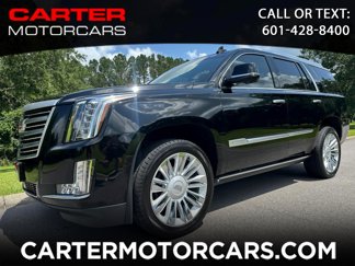 Used 2019 Cadillac Escalade Platinum image 1