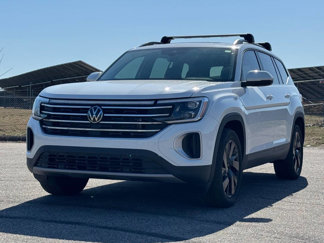 Used 2024 Volkswagen Atlas SE w/ Panoramic Sunroof Package image 1