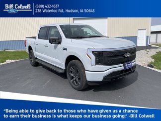 New 2025 Ford F150 Lightning XLT image 1