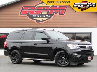 Used 2021 Ford Expedition XLT image 1