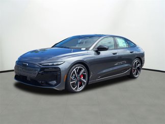 New 2025 Audi S6 e-tron Premium Plus image 1