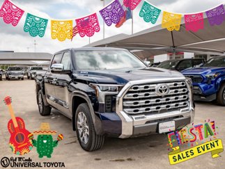 New 2025 Toyota Tundra 1794 Edition image 1
