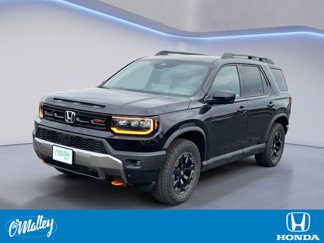 New 2026 Honda Passport TrailSport Elite image 1
