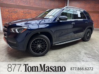 Certified 2020 Mercedes-Benz GLE 350 4MATIC image 1