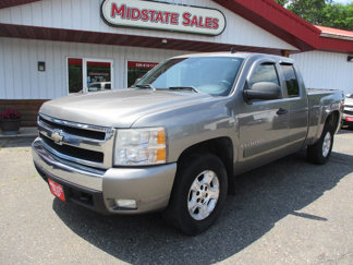 Used 2007 Chevrolet Silverado 1500 LT w/ 1LT Convenience Package image 1