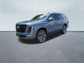 Used 2025 Cadillac Escalade Sport Platinum w/ LPO, Floor Liner Package image 1