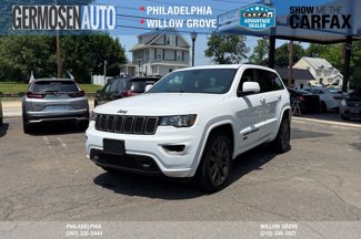 Used 2017 Jeep Grand Cherokee Limited 75th Anniversary image 1