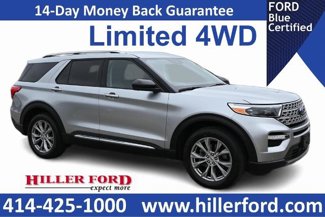 Certified 2023 Ford Explorer Limited image 1