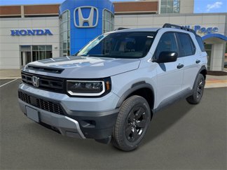 New 2026 Honda Passport RTL image 1