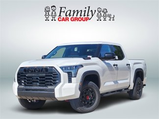 New 2025 Toyota Tundra TRD Pro image 1