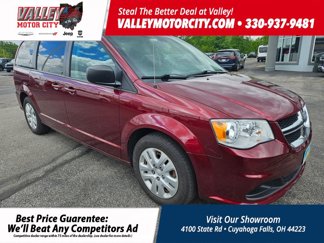 Certified 2018 Dodge Grand Caravan SE image 1