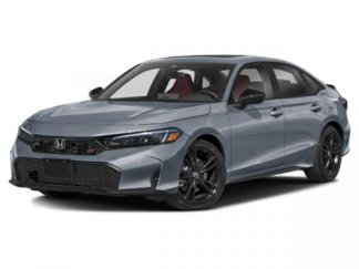 New 2026 Honda Civic Si image 1