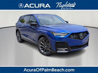New 2025 Acura MDX A-Spec image 1
