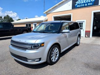 Used 2019 Ford Flex Limited image 1