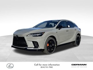 New 2025 Lexus RX 500h F Sport image 1