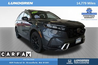 Used 2025 Honda CR-V Sport Touring image 1