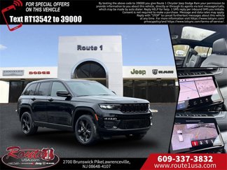 New 2025 Jeep Grand Cherokee Limited w/ Luxury Tech Group II image 1