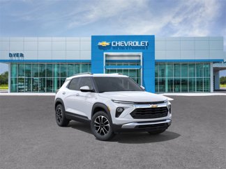 New 2026 Chevrolet TrailBlazer LT image 1