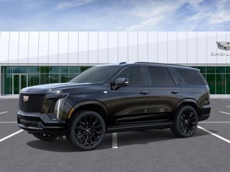 New 2026 Cadillac Escalade Platinum Sport w/ LPO, ONYX Package video 2