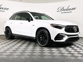 Used 2024 Mercedes-Benz GLC 43 AMG 4MATIC w/ Driver Assistance Package image 1
