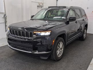 Used 2023 Jeep Grand Cherokee L Laredo w/ Luxury Tech Group I image 1