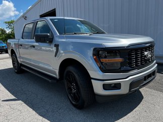 New 2025 Ford F150 STX w/ STX Black Appearance Package image 1