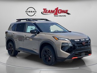 New 2026 Nissan Rogue SV video 1