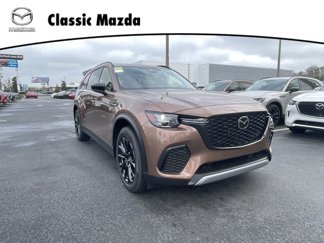 New 2025 MAZDA CX-70 3.3 Turbo w/ Premium Package image 1
