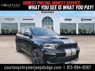 New 2025 Dodge Durango R/T w/ Blacktop Package image 1
